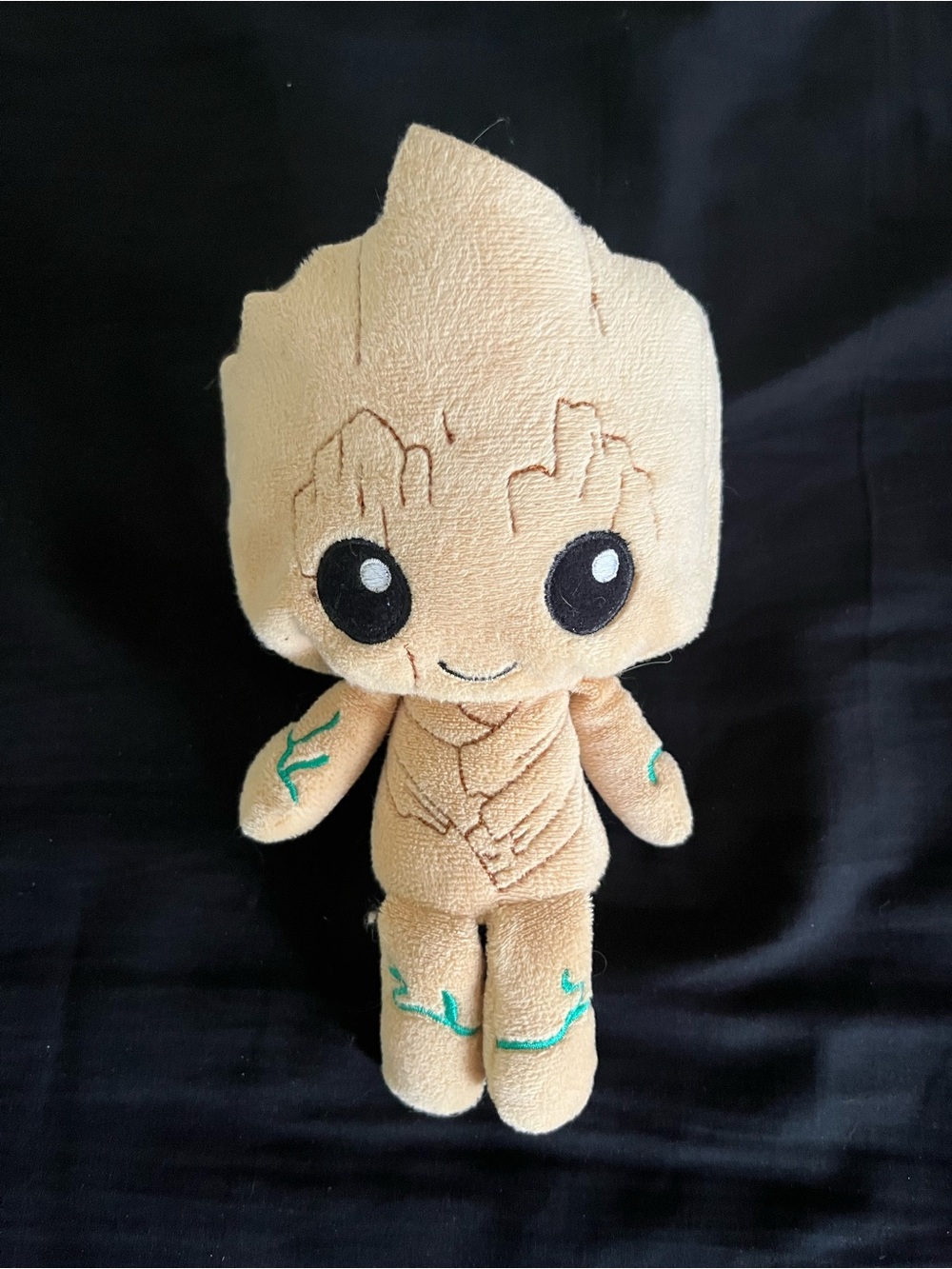 Marvel Guardians of the Galaxy Funko Heroes Baby Groot Plush
